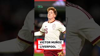 Refuerzo del Liverpool