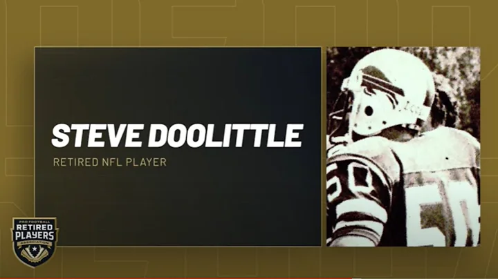 Steve Doolittle | PFRPA Podcast #030 | Retired NFL...