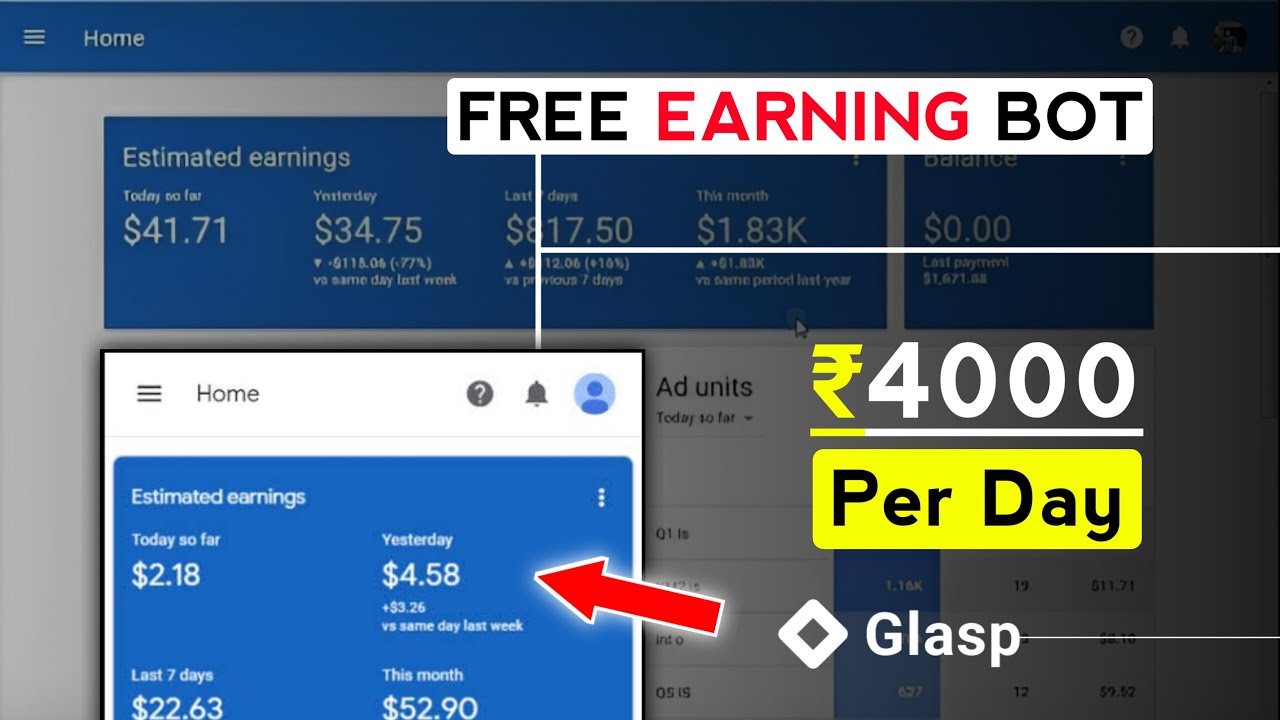 AI + Copy Paste = ₹4000 Per Day | How i Earned Copying Scripts Online ...