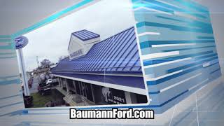 Baumann Ford Oregon "Order Today at the Price You Want to Pay"