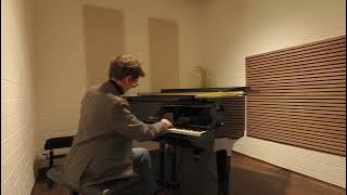 Mark Farago plays Tchaikovsky 