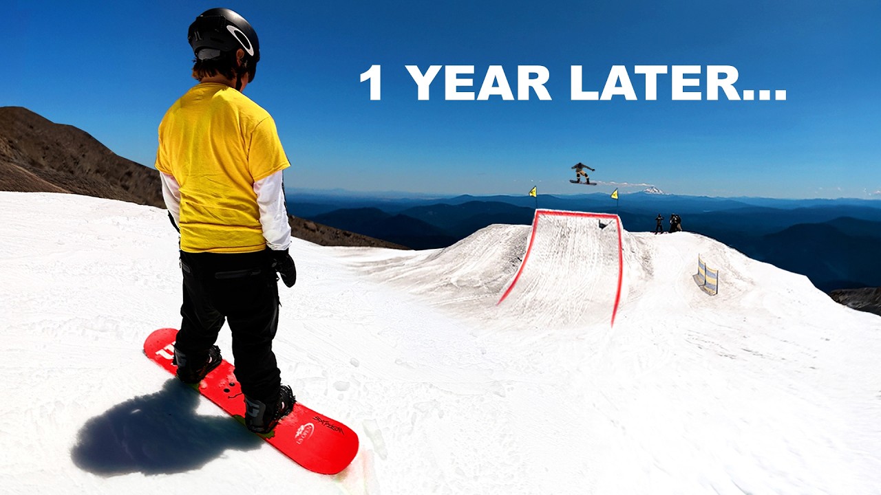 david jones snowboard Can I Still Snowboard?