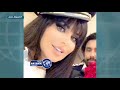 حليمة بولند خلف الكواليس مع صالح الراشد