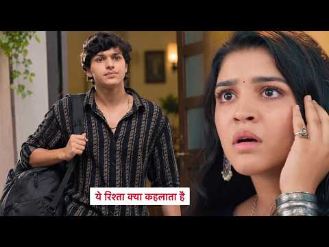 Yeh Rishta Kya Kehlata Hai Update: Damanis Ne Kabir Maira Ke Khilaf Rachi Badi Sajish