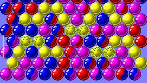 bubble Shooter 3 - Bubble Shooter Gameplay Walkthrough Android