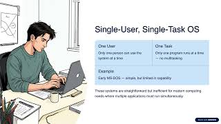 Operating System Basics for Beginners | Class 10 Exam Preparation | ICT Skills Operating Systems