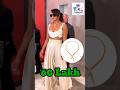 6000000 Rs का Necklace "Priyanka Chopra" 😵💫😱  #necklace #bvlgari #priyankachopra #viral #luxury