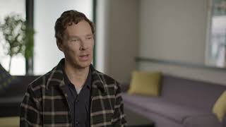 Benedict Cumberbatch - The Mauritanian