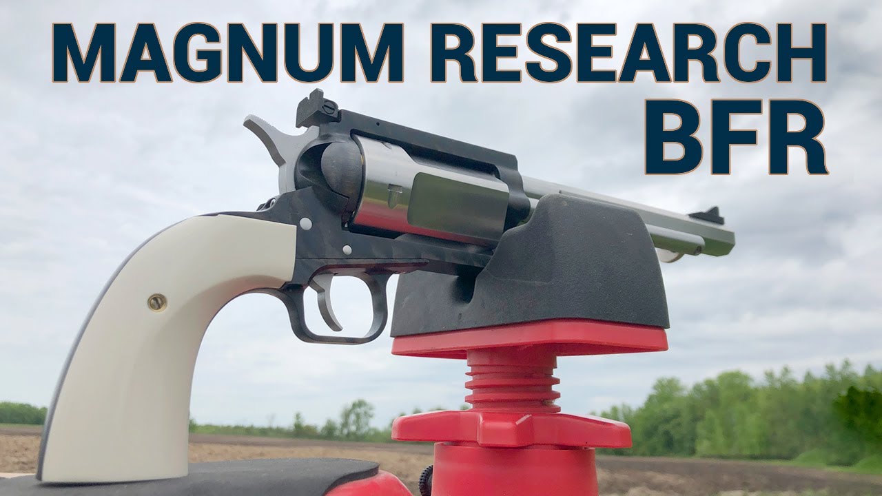 Meet The Magnum Research Bfr Youtube