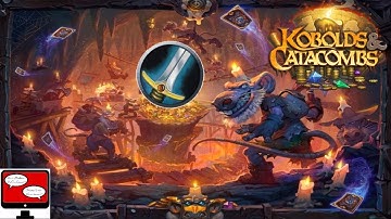 Hearthstone: Kobolds & Catacombs - Let