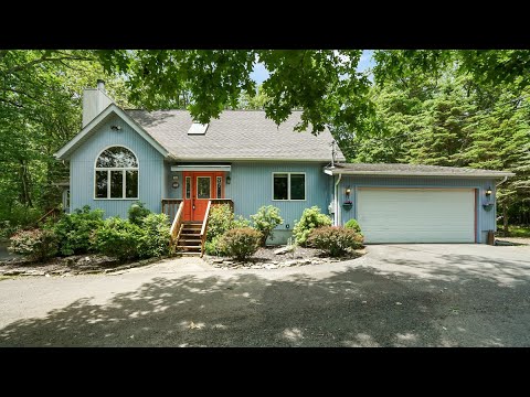128 Hillside Dr, Lords Valley, PA home video tour