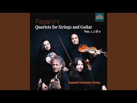 Quartet No. 2 in C Major, Op. 4 No. 2, MS 29: II. Minuetto. Andante