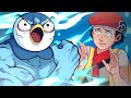 Can you beat pokmon brilliant diamond with only piplup