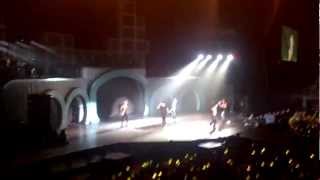 Fancam-D2 Bad Boy Fantastic Baby Teydaddy Alive Tour In Bangkok