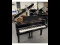 Piano  queue yamaha c3 occasion  pianos schaeffer nancy