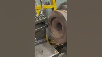 Metal spinning | lathe machine turning operation 112 #lathe #lathemachine