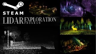 Lidar Exploration Program : Full Playthrough