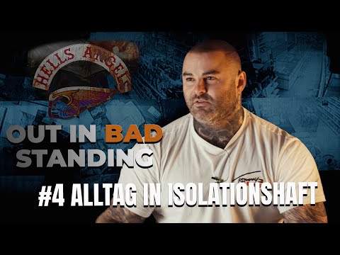 Out In Bad Standing: #4 Solitary Confinement | The Kassra Z. Story | zqnce