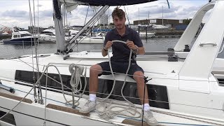 Essential Sailing Knots Tutorial: How to Tie Bowline, Reef Knot, Clove Hitch & More