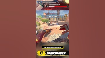 RE TOO CLEAN  #apexlegends #1v3clutch #apex #livestreams #apexlegendsclips #livevideo