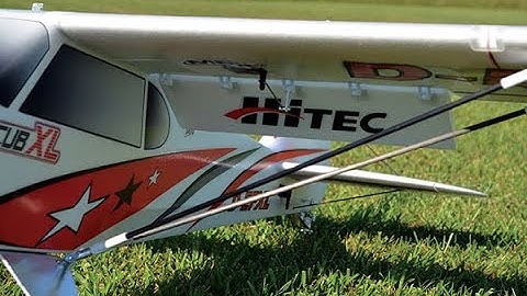 #2 Winterfliegen FunCub XL