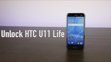 How To Unlock HTC U11 Life for Any Carrier & Any Country