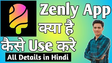 Zenly App Kaise Use Kare ।। how to use zenly app ।। Zenly App