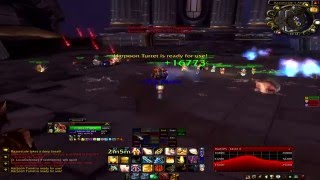 Caustic vs Razorscale (25 Man) Net Worth