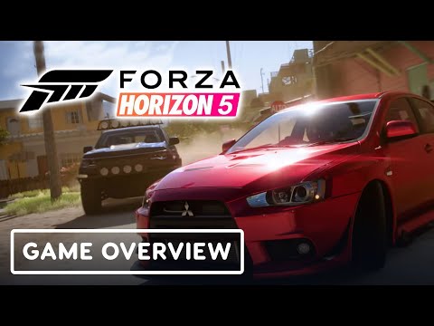 Forza Horizon 5 - Game Overview | Xbox Games Showcase