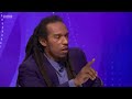 Benjamin zephaniah gets repeated ovations whilst defending jeremy corbyn against antisemitism smears