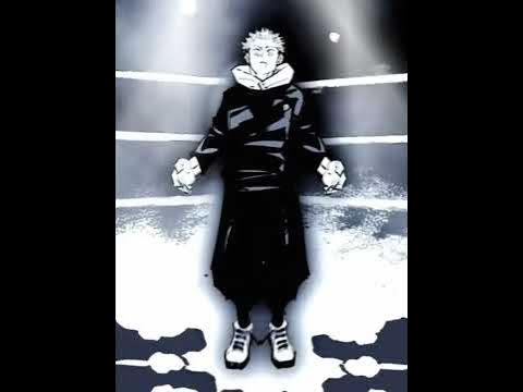 Yuji's Domain Expansion 💀 . Boxing ring - YouTube