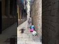 Maniquí gótico – Francisco de Pájaro, trash art, graffiti video