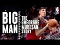 🎥🍿 BIG MAN | THE GHEORGHE MUREȘAN STORY - The life and legacy of the NBA's tallest ever player