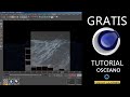 Cinema 4D - Animación y Creación de osceano