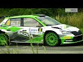 Celebrating 120 Years with a win! 🏆 Rally Bohemia 2021 | ŠKODA Motorsport