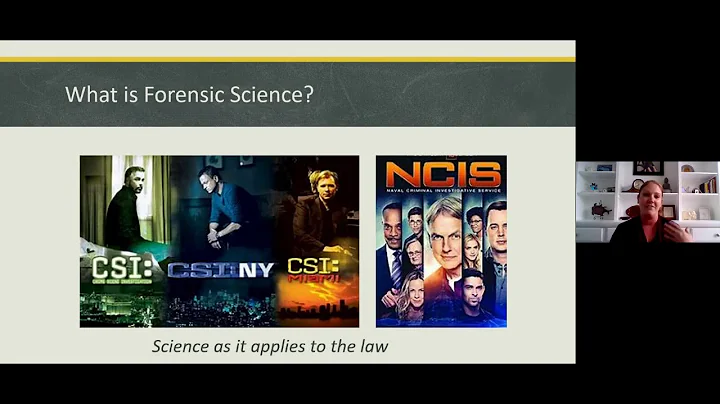 Forensics at Harrisburg University