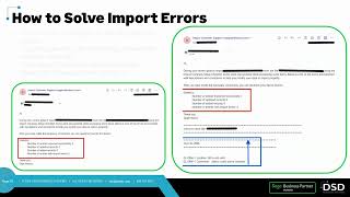 Fewer Errors, Faster Results Best Practices for Sage Intacct Imports