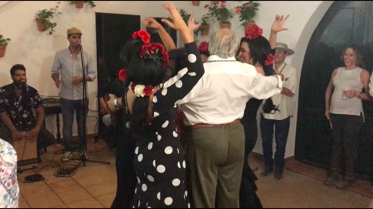 Sevillanas en Familia || Manuel 