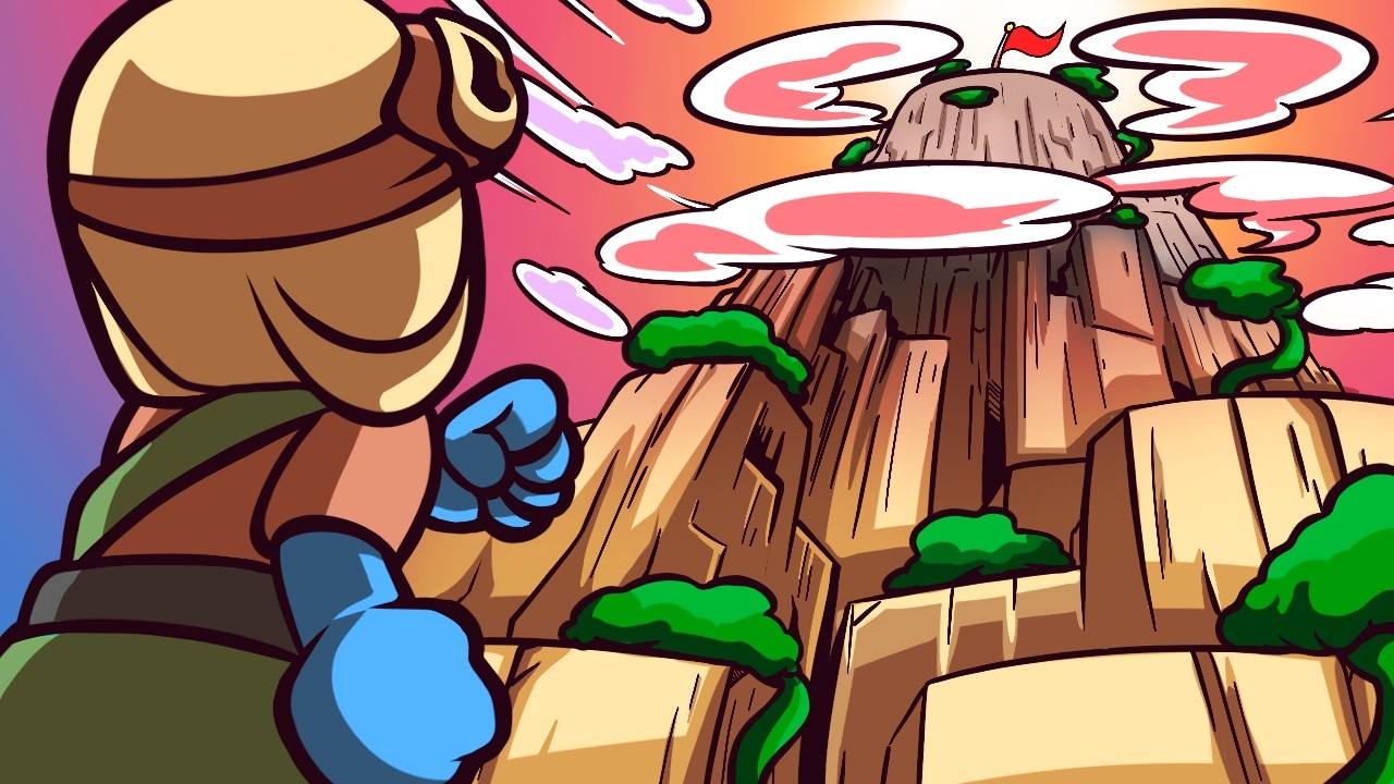 Только 2% игроков справились с этим испытанием