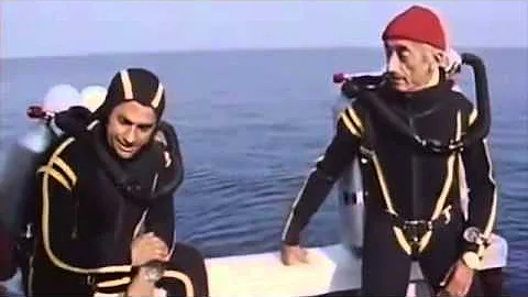 Jacques Cousteau's Search for Titanic's Sister Shi...