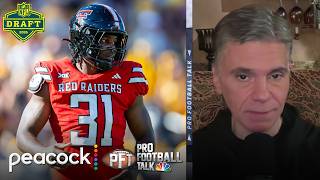 New York Jets draft David Bailey with No. 2 overall pick | Pro Football Talk | NFL on NBC