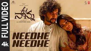 Full Video: Needhe Needhe | Hi Nanna | Nani,Mrunal, Baby Kiara | Hesham Abdul Wahab | Shouryuv