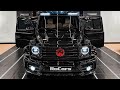 2021 Mercedes-AMG G 63 P720 - Ultra G-Class from MANSORY!