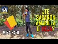 ⚽️ FALTAS Y AMONESTACIONES EN EL FUTBOL | Faltas Leves y Graves | Tarjeta Amarilla o Roja