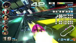 Arcade Triforce - F-Zero AX