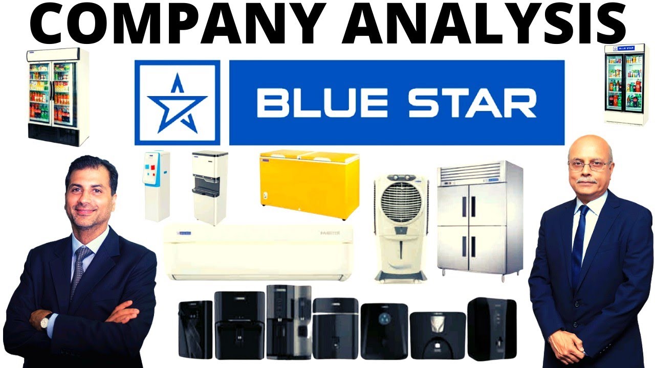 Blue Star Limited Company Analysis Blue Star Limited Company Blue Star Limited Company Analysis Blue Star Limited Company