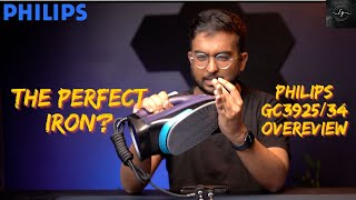 Philips PerfectCare Steam Iron GC3925/34 – Unboxing & Honest First Impressions!