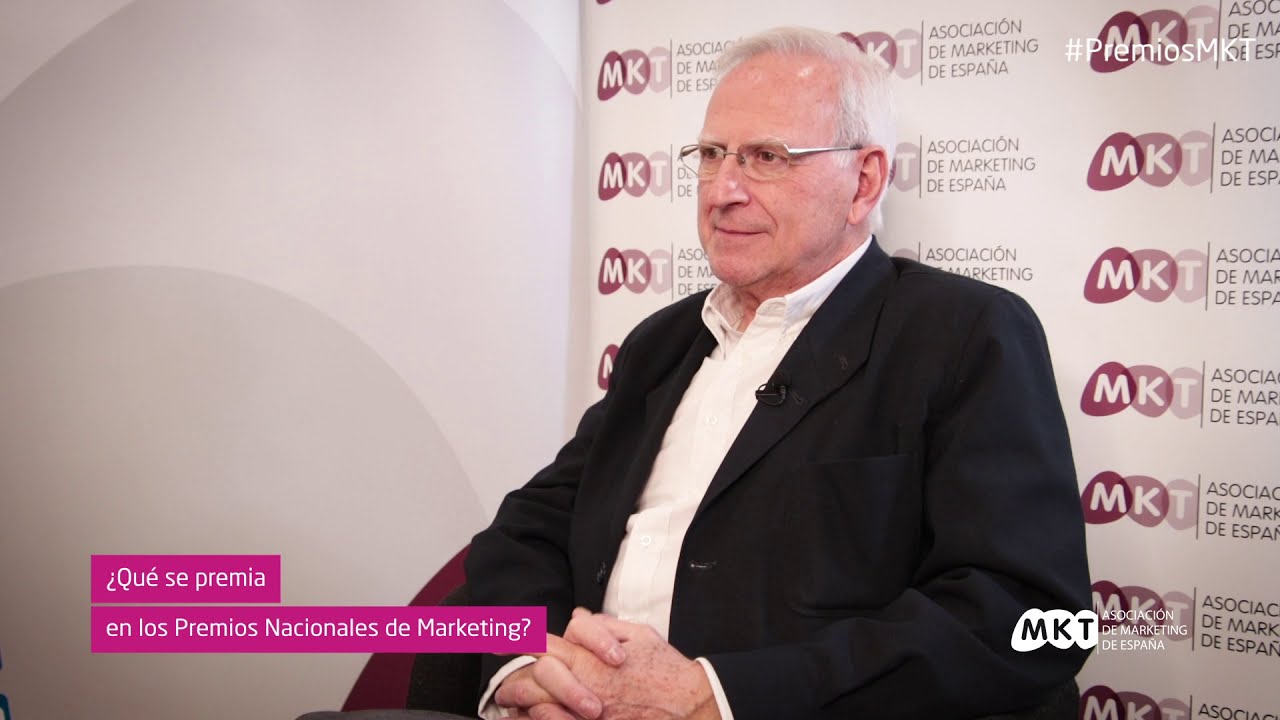 ¿Qué se reconoce en los Premios Nacionales de Marketing? | 