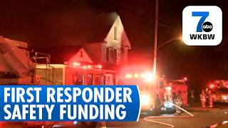 Firefighter Arno Memorial Foundation launches Western NY grant program