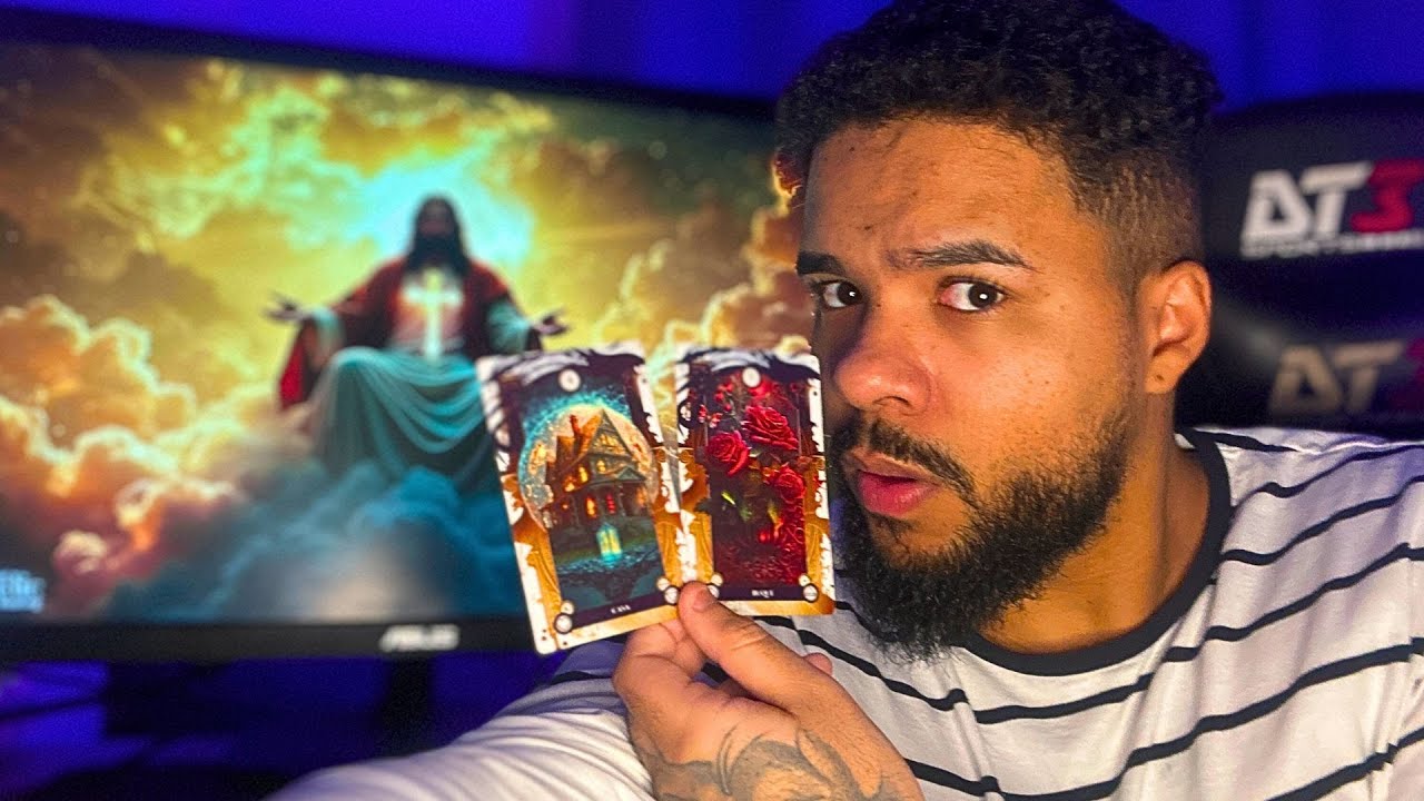 DEUS VAI TE RECOMPENSAR POR TUDO QUE VOCÊ JA SOFREU NO AMOR! (Não ignore)